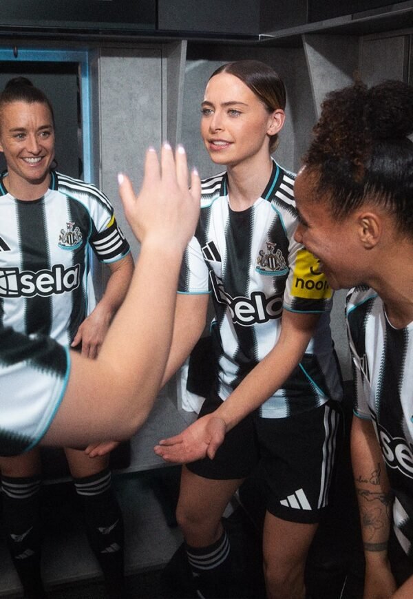 2526 season Newcastle United F.C. home Fan version - immagine 7