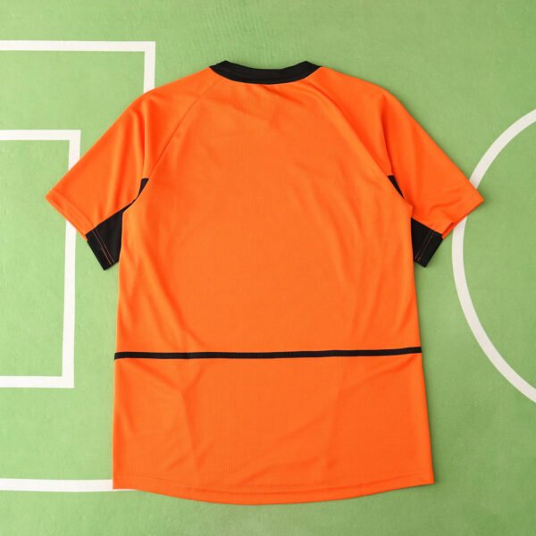 2002 season the Netherlands home retro Fan version – Bild 11