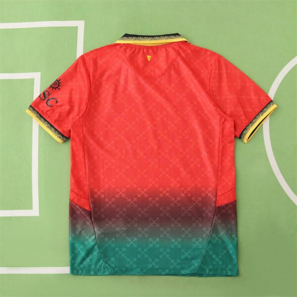 2425 season A.C. Milan x OFF-WHITE Player version - Image 2