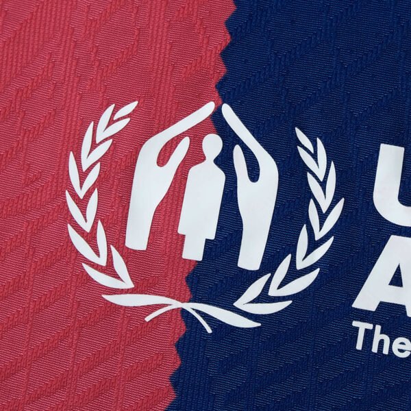 23-24 season Barcelona VS Real Madrid Derby Player version - immagine 10