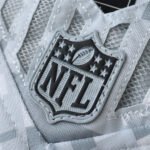 2024 NFL Seattle Seahawks Tribute Version 14#METCALF - Imagem 3