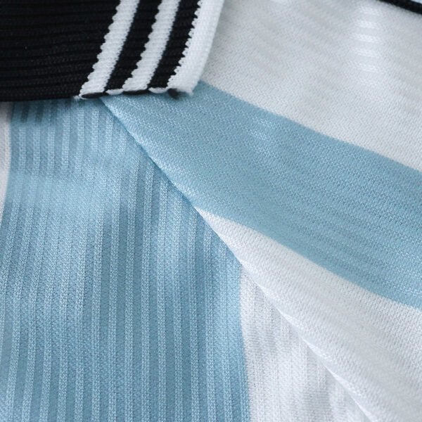 1998 Argentina home retro Kids kit - Imagem 17