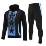 2526 season Argentina Training suit hooded set
