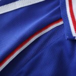 1998 France home retro Kids kit - Imagen 18