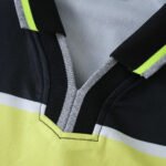 1997 season Borussia Dortmund home retro Fan version - Imagem 3