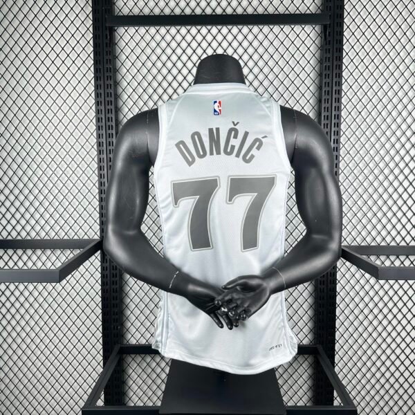NBA Dallas Mavericks 77#DONCIC - Imagem 2
