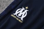2526 season Olympique de Marseille Half zip training suit set – Image 10