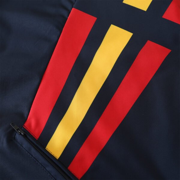 2425 UEFA Spain windbreak - Imagem 9