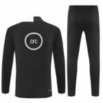 2526 season Chelsea F.C. Half zip training suit set – Image 2