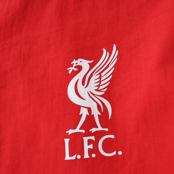 2025 Liverpool Wear on both sides windbreaker - Billede 9