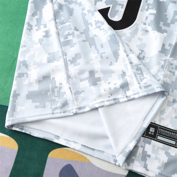 2024 NFL Cincinnati Bengals Tribute Version 9#BURROW - Imagem 16