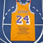 NBA L.A. Lakers 24#BRYANT