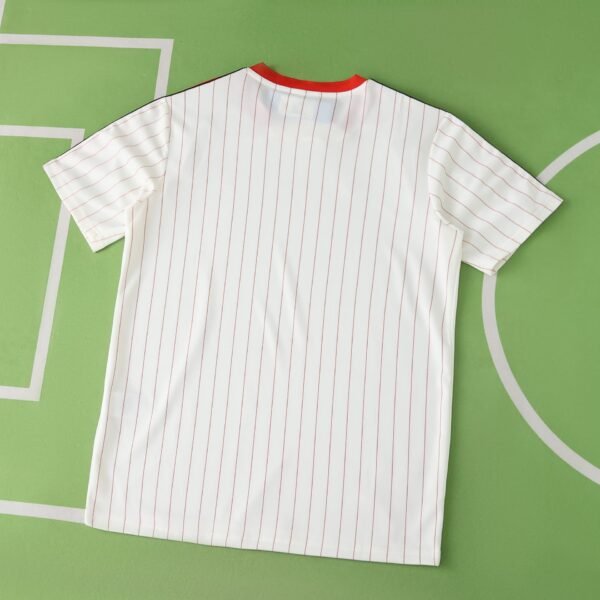 2526 season S.L. Benfica Retro T-shirt - Billede 13