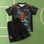 2425 season Fußball-Club Bayern München away  Kids kit