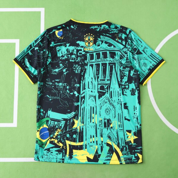 2526 season Brazil Concept version Fan version - Imagem 10