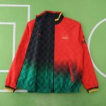 2425 A.C. Milan Wear on both sides windbreaker