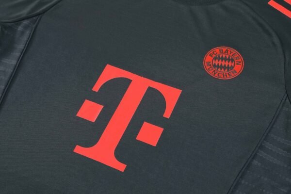 2526 season Fußball-Club Bayern München Training clothes suit Short sleeve Fan version - Billede 11