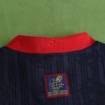 1996 season Spain away retro Fan version - Billede 12