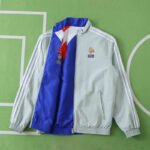 1986 France Wear on both sides windbreaker