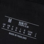 2526 season Eintracht Frankfurt away Champions League version Fan version - Billede 4