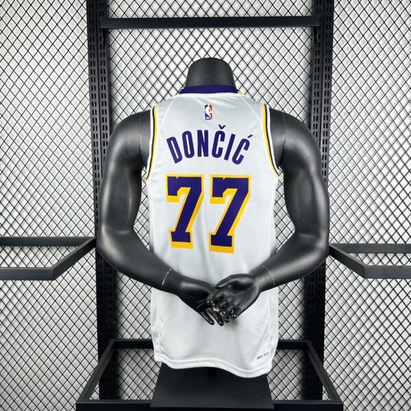 NBA L.A. Lakers 77#DONCIC Luka Dončić - immagine 2
