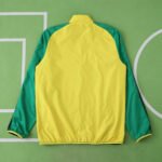 ⁦2425 Jamaica Wear on both sides windbreaker⁩ - الصورة ⁦20⁩