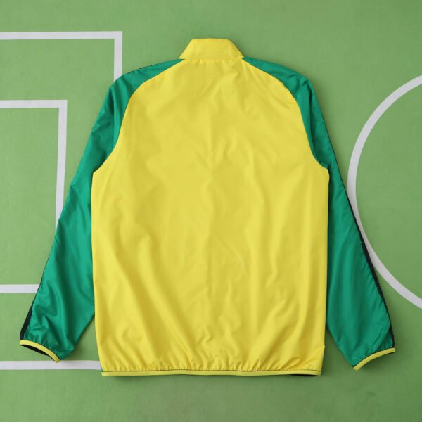 ⁦2425 Jamaica Wear on both sides windbreaker⁩ - الصورة ⁦20⁩