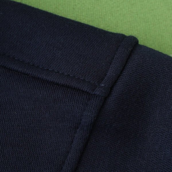 ⁦2425 Juventus F.C. navy blue Hoodie⁩ - الصورة ⁦7⁩