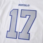 2025 NFL Buffalo Bills 17#ALLEN - Imagem 3
