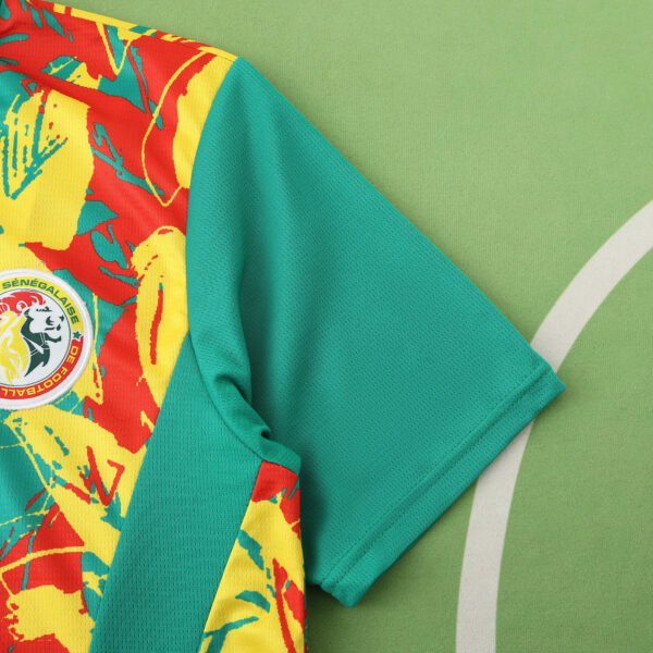 2526 season Senegal Training clothes Fan version - immagine 4