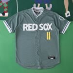 2025 MLB Boston Red Sox  11