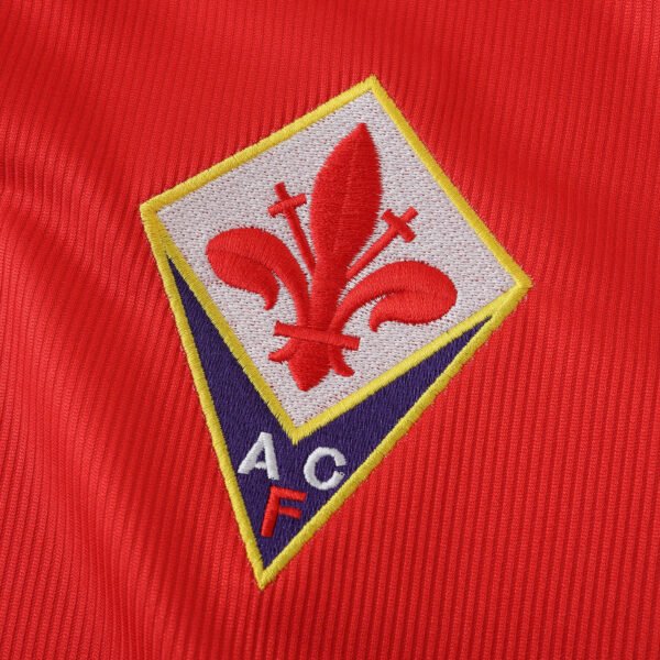 9596 season ACF Fiorentina third Fan version – Image 3