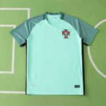 2016 season Portugal away retro Fan version