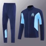 2526 season Olympique de Marseille Training jacket set
