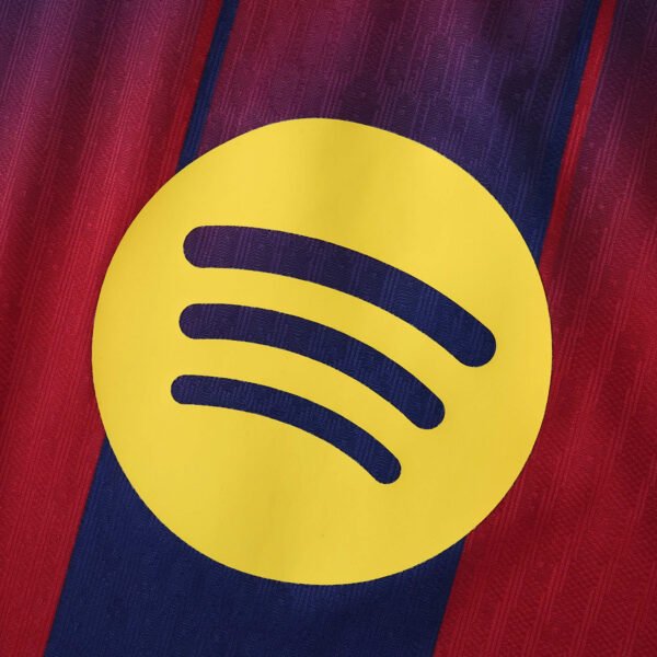 2526 season FC Barcelona / Barça home Player version - immagine 3