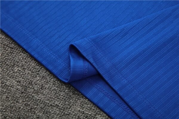 2425 F.C. Internazionale Milano blue Training suit set Player version - Imagem 6