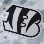 2024 NFL Cincinnati Bengals Tribute Version 1#CHASE - Imagem 4