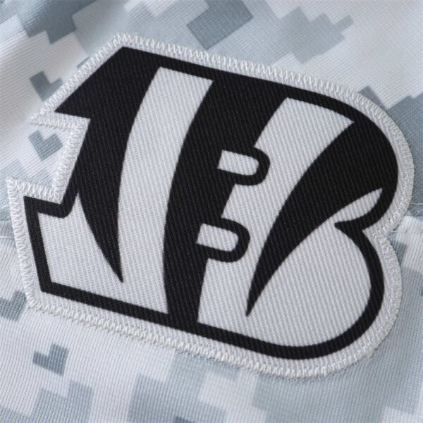 2024 NFL Cincinnati Bengals Tribute Version 1#CHASE - Imagem 4