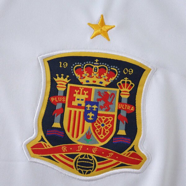 1112 season Spain away retro Fan version - Imagen 3