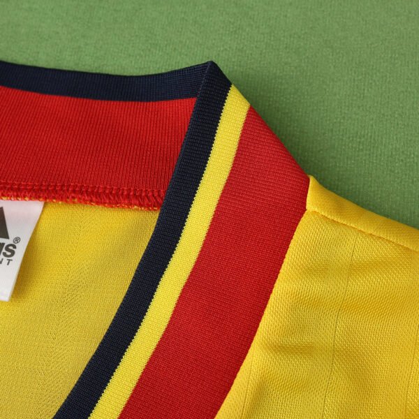 9394 season Arsenal F.C. away retro Fan version – Image 2