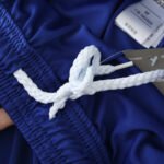 2425 season Al Nassr FC home shorts – Bild 8