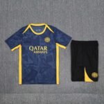 2526 season F.C. Internazionale Milano Training clothes suit Short sleeve Fan version - Image 3