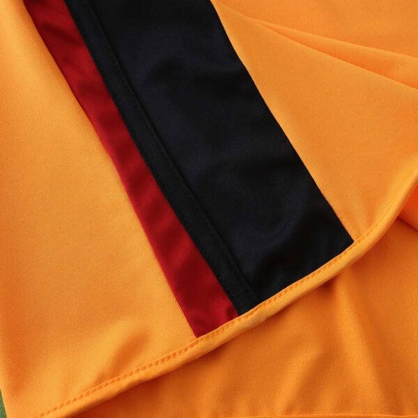 0506 A.S. Roma home retro Kids kit - Afbeelding 17