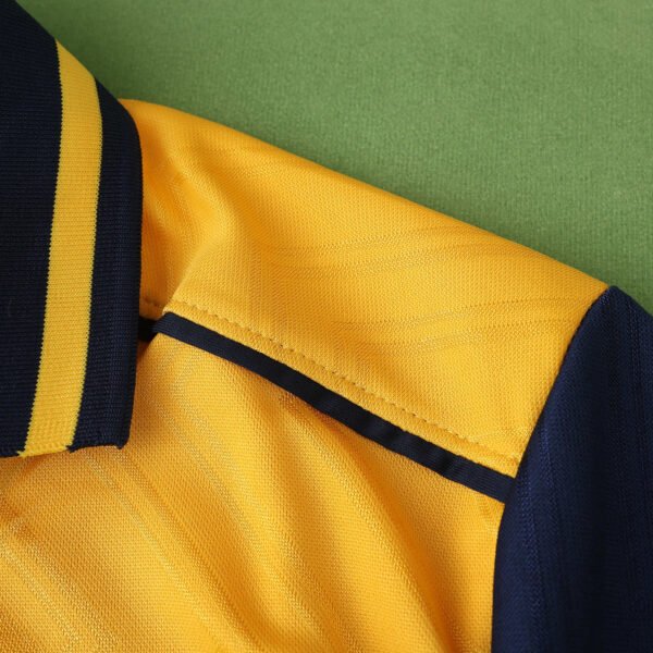 9697 season Arsenal F.C. away retro Fan version - immagine 2