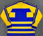 9900 season Parma Home Long sleeved retro Fan version - Billede 2