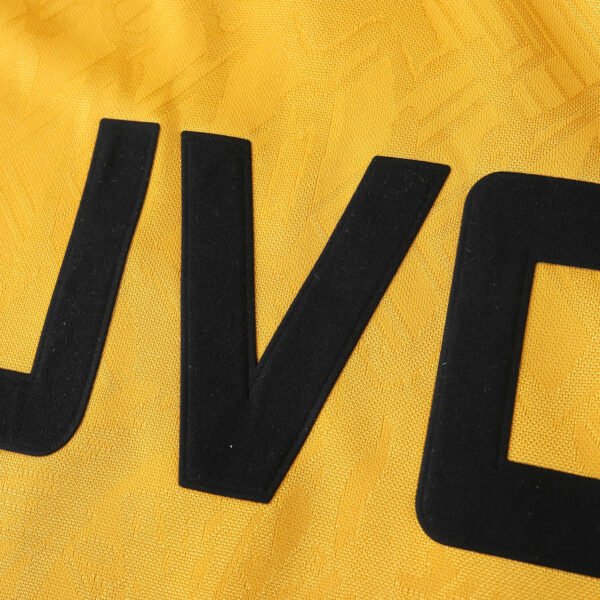 9697 season Arsenal F.C. away retro Fan version - immagine 4