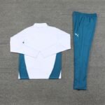 2425 Olympique de Marseille white Training suit set - Image 5