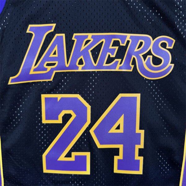 NBA L.A. Lakers 24#BRYANT - Imagem 3