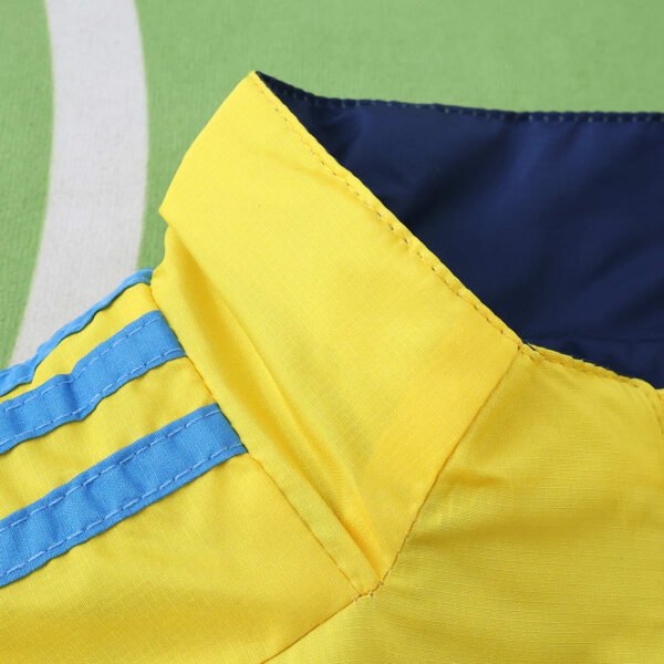 2425 Sweden Wear on both sides windbreaker - Imagem 22