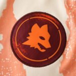2425 season A.S. Roma away Fan version – Image 3